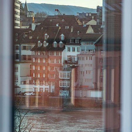 Spacious Apartment Next To Rhine Basilea Esterno foto